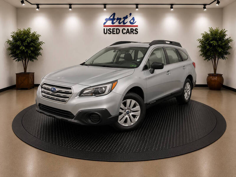 2017 Subaru Outback 2.5i