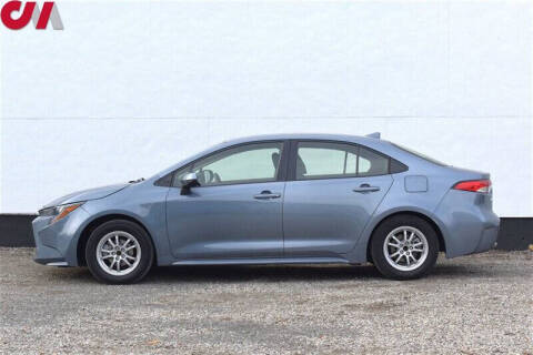 2022 Toyota Corolla Hybrid LE