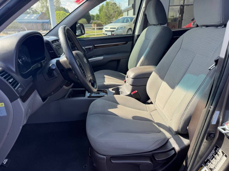 2012 Hyundai Santa Fe GLS