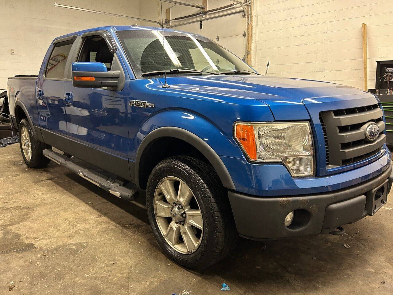 2010 Ford F-150 for sale at Paley Auto Group in Columbus, OH