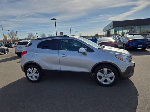 2015 Buick Encore
