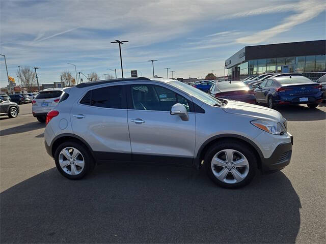 2015 Buick Encore