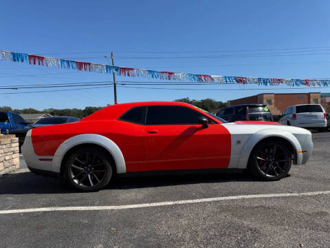 2021 Dodge Challenger R/T