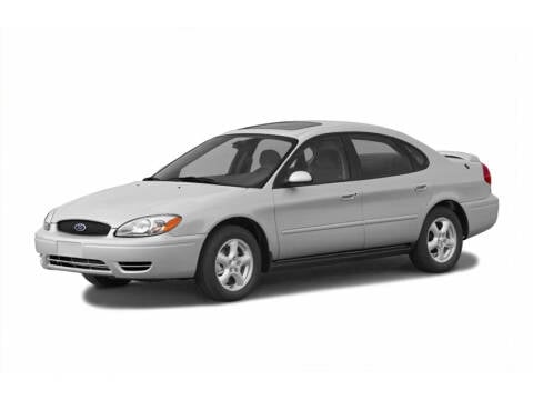 2007 Ford Taurus for sale at TTC AUTO OUTLET/TIM'S TRUCK CAPITAL & AUTO SALES INC ANNEX in Epsom NH
