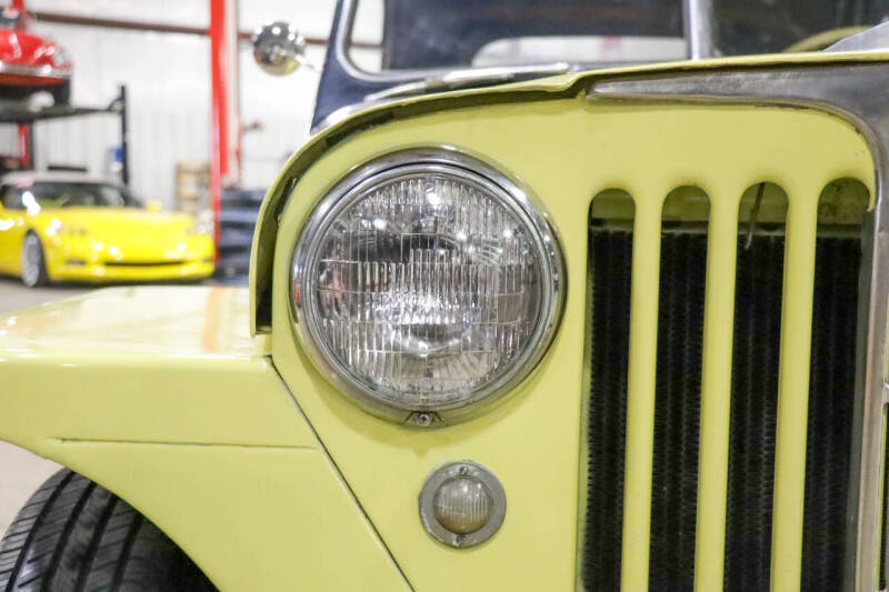 1949 Willys Jeepster