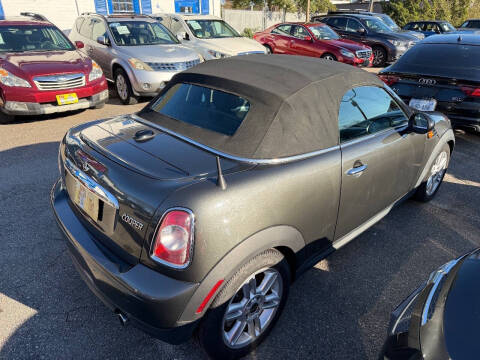2012 MINI Cooper Roadster