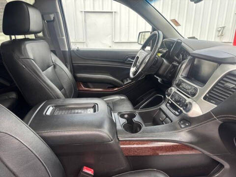 2017 GMC Yukon SLT