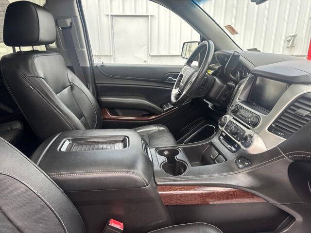 2017 GMC Yukon SLT