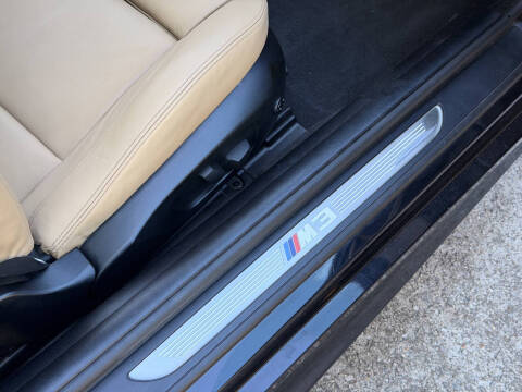 2008 BMW M3