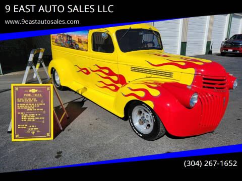 1946 Chevrolet Kodiak for sale at 9 EAST AUTO SALES LLC in Martinsburg WV