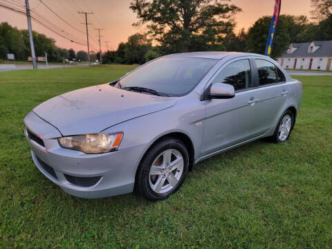 2009 Mitsubishi Lancer