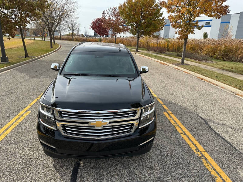 2017 Chevrolet Tahoe
