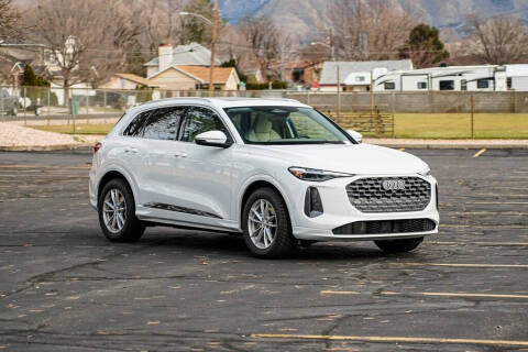 2025 Audi Q5 quattro Prestige TFSI