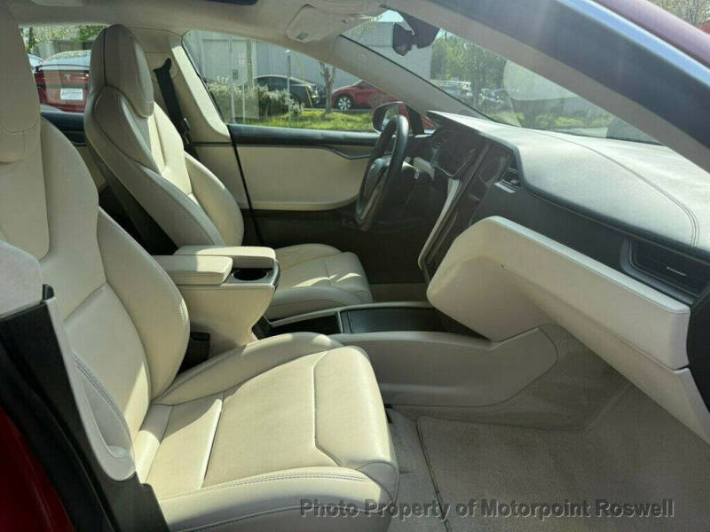 2018 Tesla Model S 75D