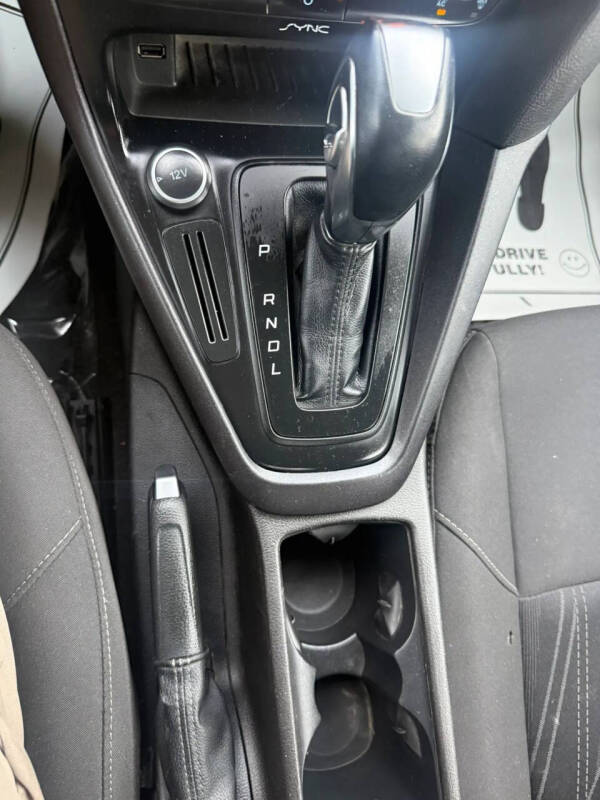 2016 Ford Focus SE