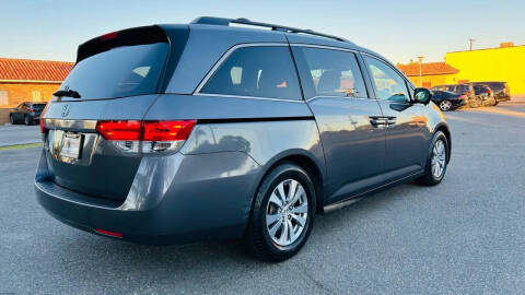 2014 Honda Odyssey