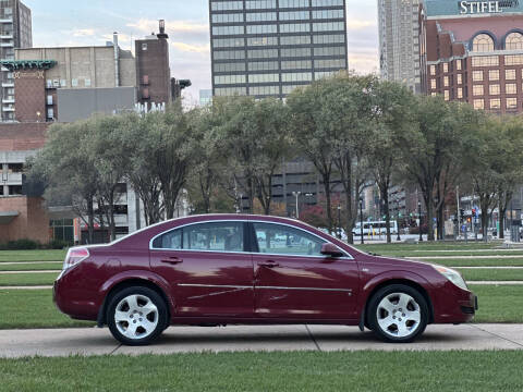 2007 Saturn Aura XE