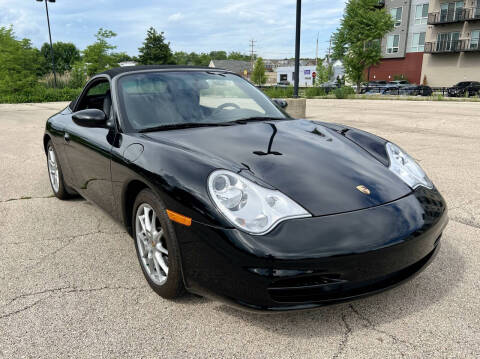 2003 Porsche 911 Carrera