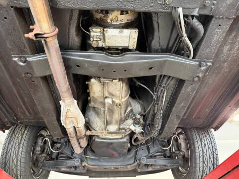 1969 MG B