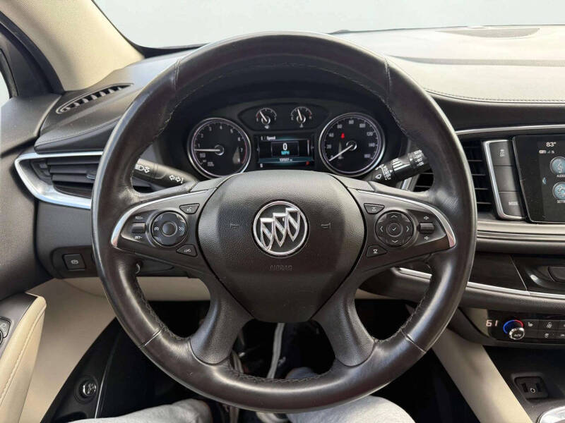 2019 Buick Enclave Essence