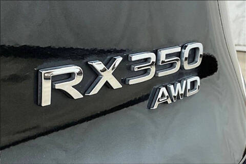 2024 Lexus RX 350