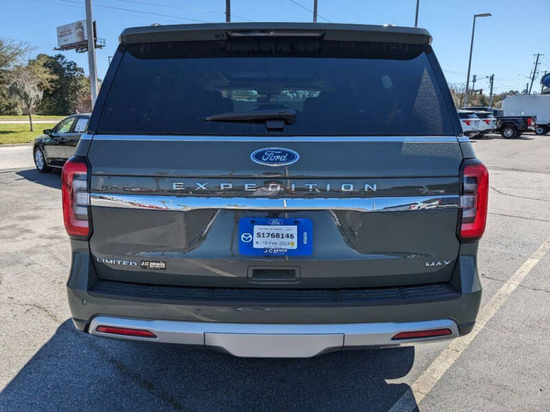 2024 Ford Expedition MAX Limited