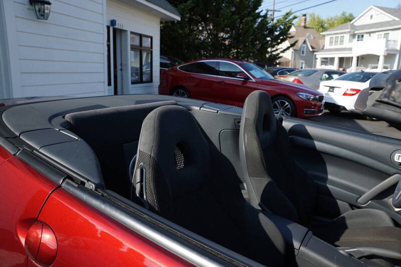 2007 Mitsubishi Eclipse Spyder GS