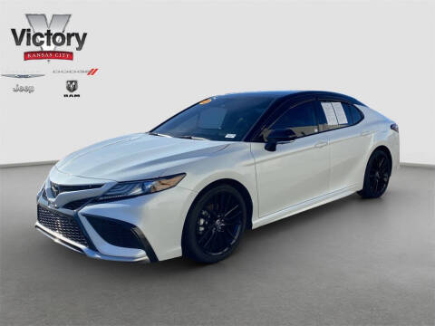 2023 Toyota Camry