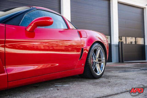 2009 Chevrolet Corvette