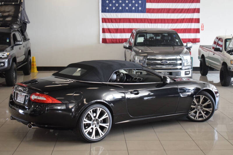 2014 Jaguar XK
