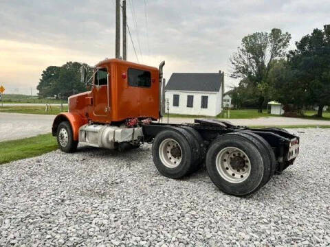 1988 Peterbilt 357