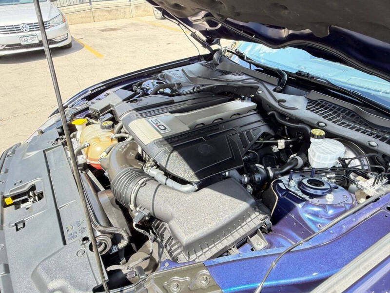2019 Ford Mustang GT Premium