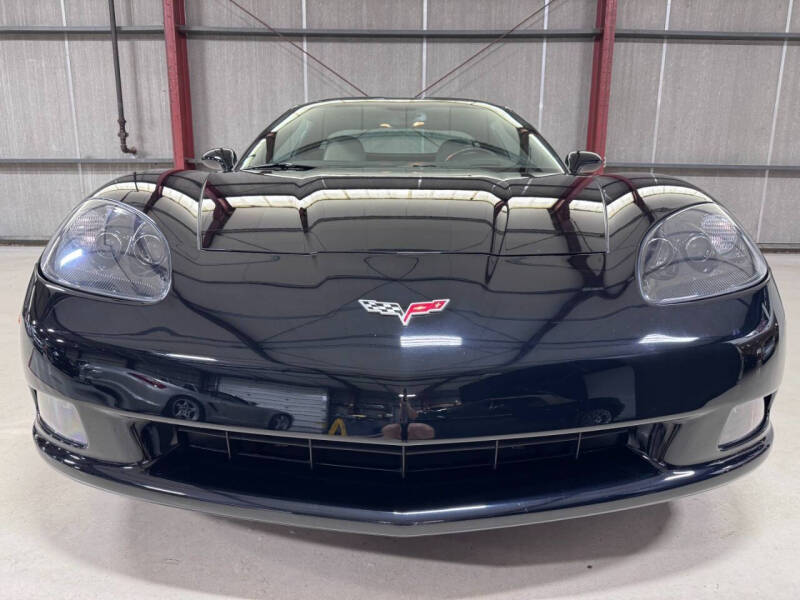 2005 Chevrolet Corvette