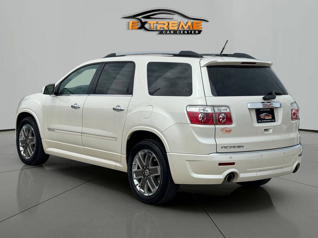 2011 GMC Acadia for sale at Extreme Car Center in Detroit, MI