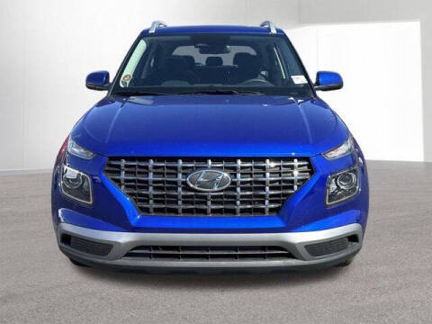 2026 Hyundai Venue