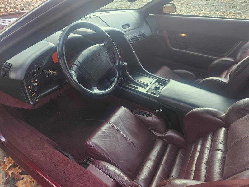 1993 Chevrolet Corvette