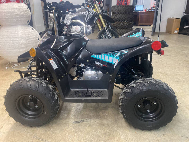 2025 Icebear SYX-MOTO for sale at Major Automotive Group LLC in Baxter TN