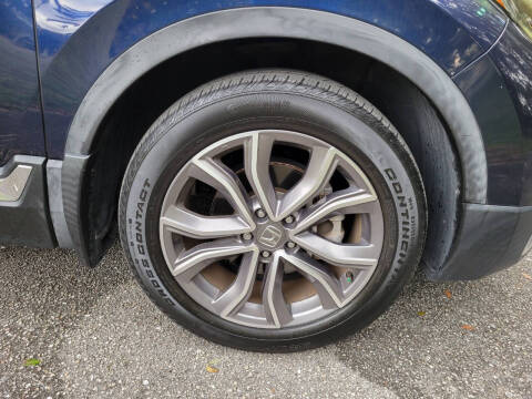 2020 Honda CR-V Touring