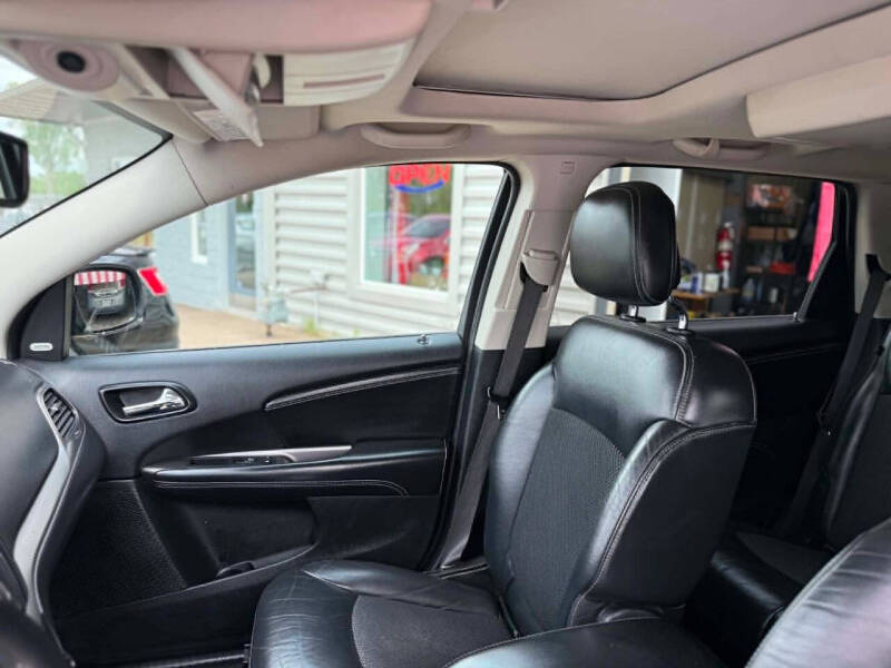 2017 Dodge Journey Crossroad Plus