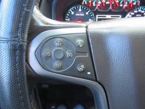 2017 Chevrolet Silverado 1500