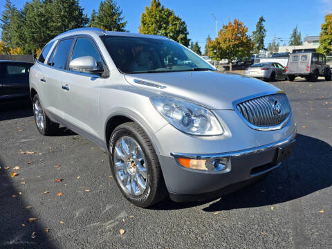 2012 Buick Enclave Premium