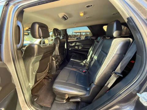 2016 Dodge Durango Limited