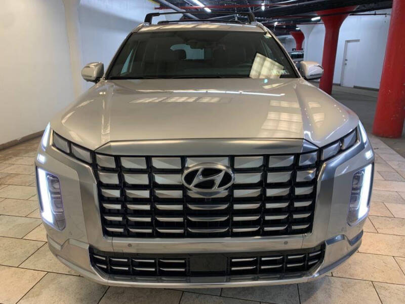 2025 Hyundai Palisade Calligraphy