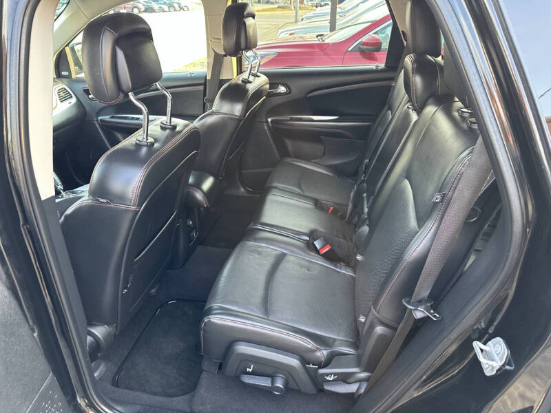 2019 Dodge Journey GT