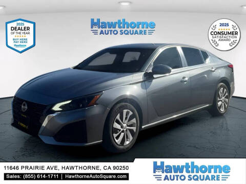 2023 Nissan Altima 2.5 S