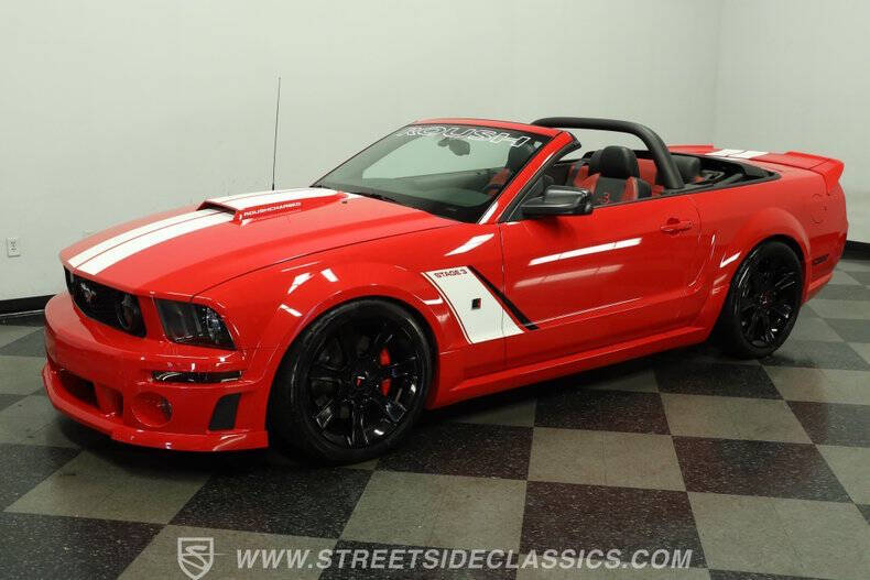 2006 Ford Mustang
