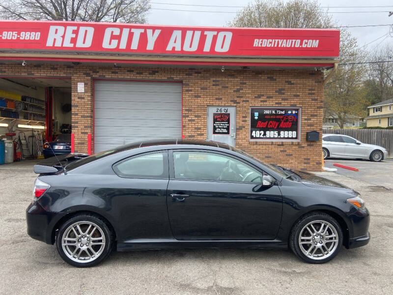2010 Scion tC for sale at Red City  Auto in Omaha NE
