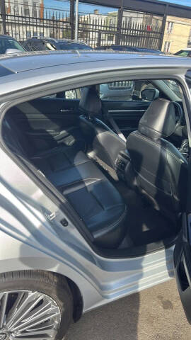 2023 Nissan Altima 2.5 SL