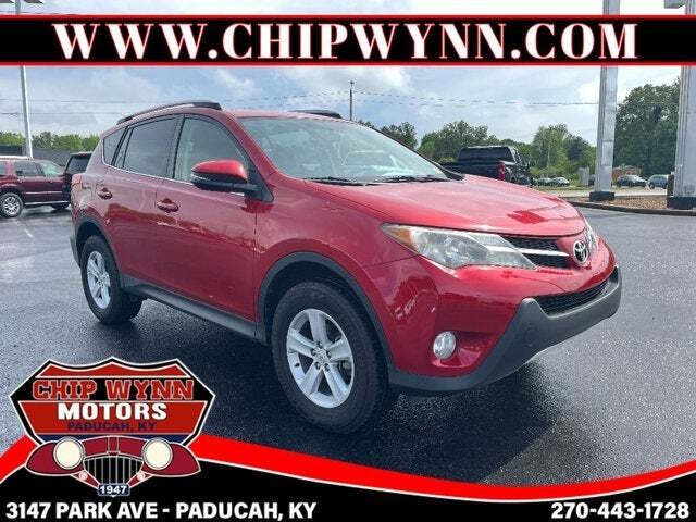 2013 Toyota RAV4 2