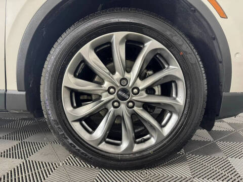 2020 Lincoln Corsair Standard